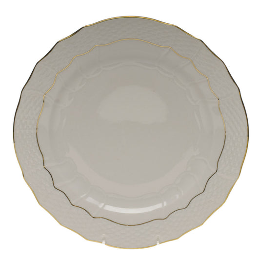 Golden Edge - Service Plate 11"