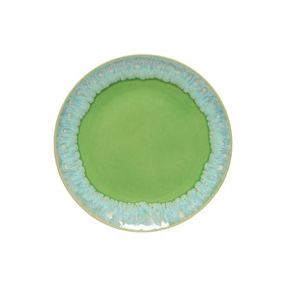 Taormina - Lime - Dinner Plate 11"