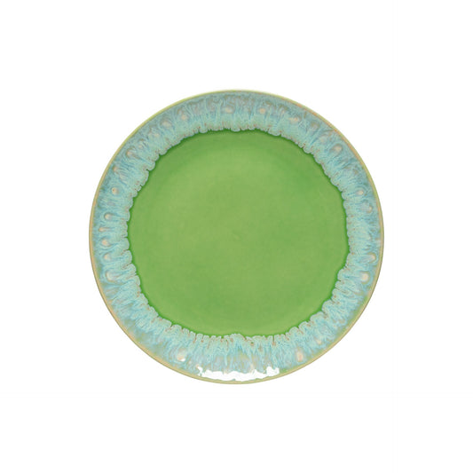 Taormina - Lime - Dinner Plate 11"