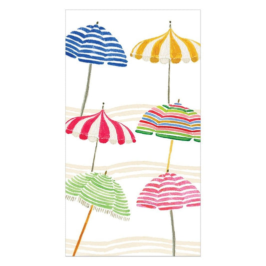 Beach Umbrellas Guest Towels 15pk