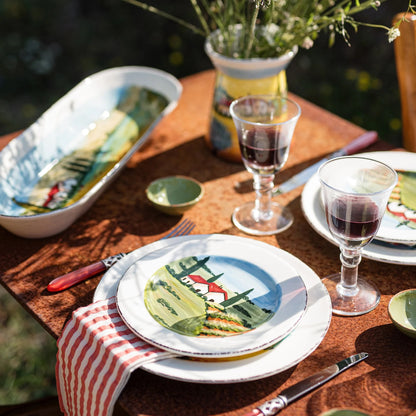 VTR Terra Toscana - Bread Server 19"