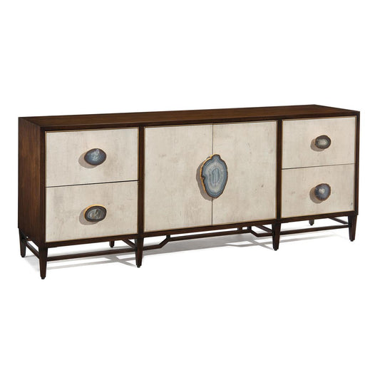 Mercia Credenza 34.5H X 87W X 21D