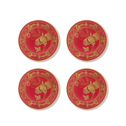 Tesori Collection - Aurum - Coaster Set of 4