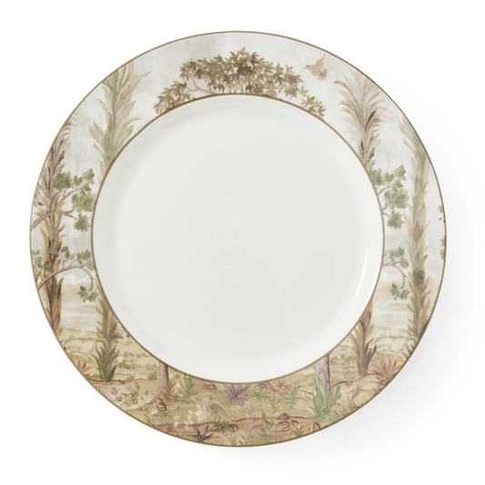 SPD Kit Kemp Tall Trees - Dinner Plate - 11"