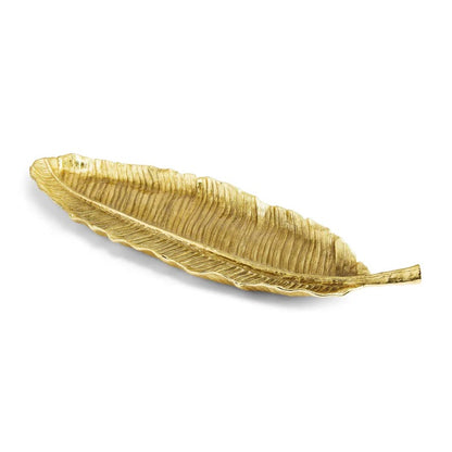 New Leaves - Banana Leaf Large Platter