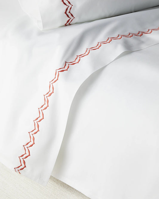 Atlas - Flat Sheet - Hacienda - King (Retired)