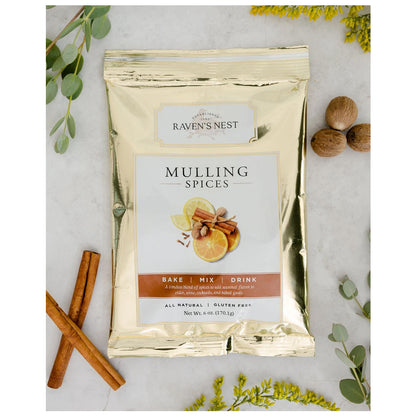 Mulling Spices
