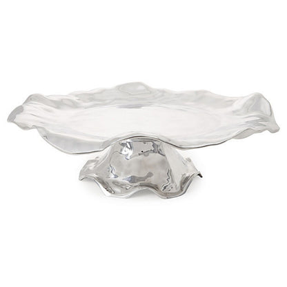 Pedestal - Vento - Lola - Round Footed Plate