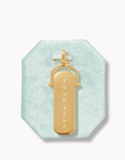 SPT Charm - Love Yourself (Mother of Pearl)