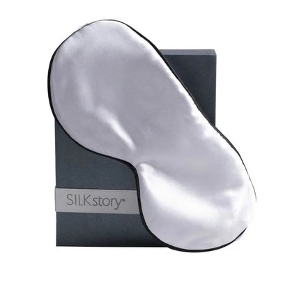 Bamboo Silk Eye Mask