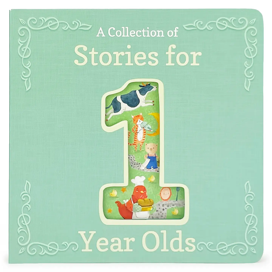 CTG Book - Stories For 1 Year Olds