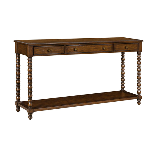 OHF Mesa Console Table 64x17x35