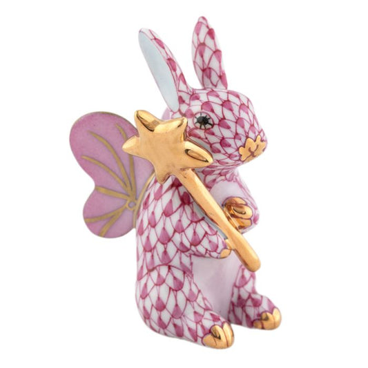 Fairy Bunny - Raspberry