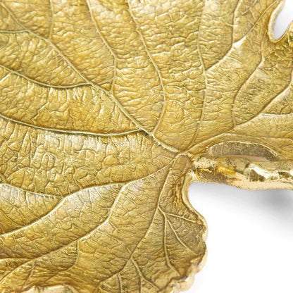 New Leaves - Grape Leaf Snack Plate