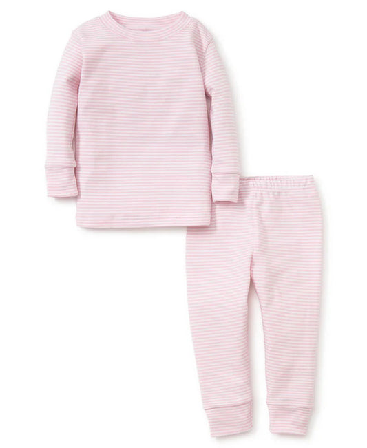Simple Stripes - Pajama Set