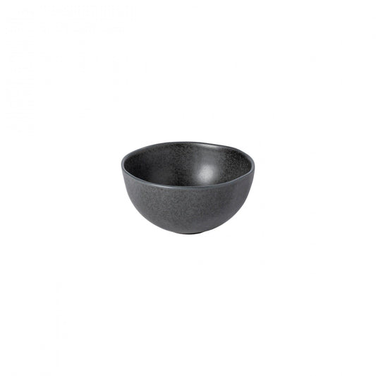 Livia - Matte Black - Fruit Bowl 5"