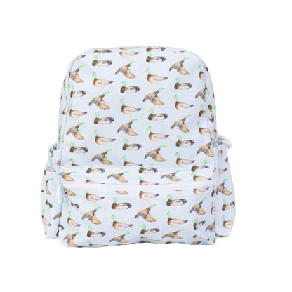 The Large Backpack - Mallards
