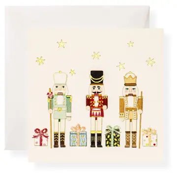 KAD Nutcracker Individual Gift Enclosure