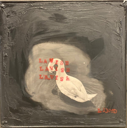 Swans In Motion - Lavish (Linwood Original)