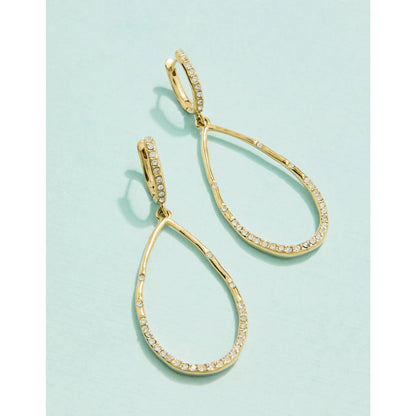 SPT E Carteret Crystal Earrings