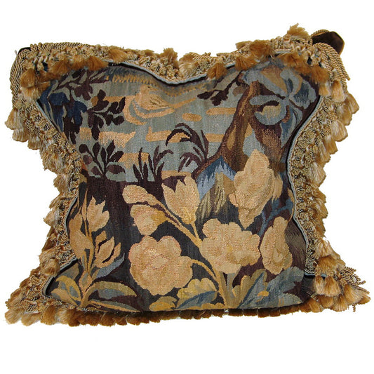 FMC Ansley Handspun Pillow - 22"x22"