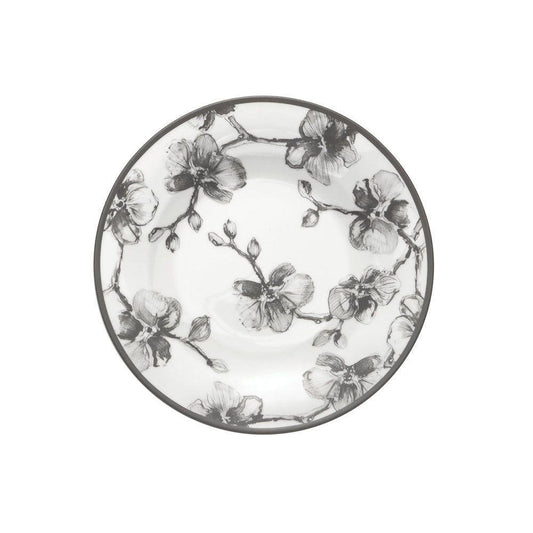 Black Orchid - Salad Plate 8.75"