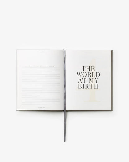 One Step at a Time - A Book About the First Time in My Life