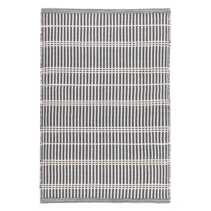 Marlo Handwoven Indoor/Outdoor Runner - Shale 2.5x8