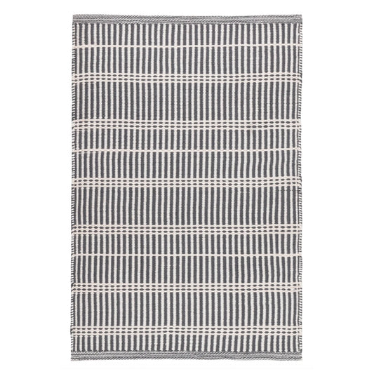 Marlo Handwoven Indoor/Outdoor Runner - Shale 2.5x8