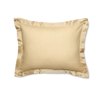 Lover's Kimono Sham in Pumice - Euro 26x26