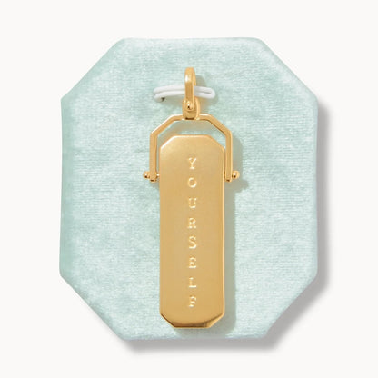 Love Yourself Charm