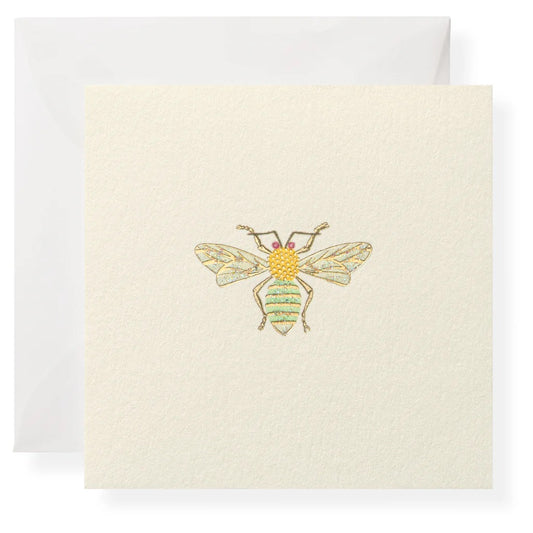 Bee Gift Enclosure Card