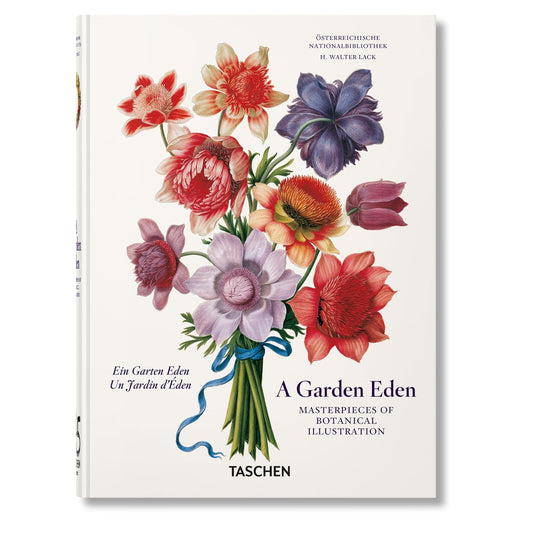 A Garden Eden: Masterpieces of Botanical Illustration