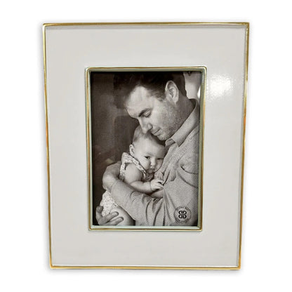 Encanto - Jason Frame - Cream 5x7