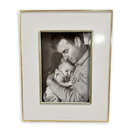 Encanto - Jason Frame - Cream 5x7