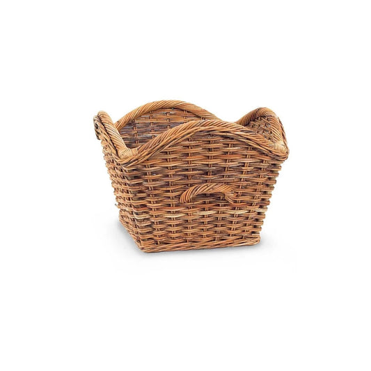 MBH French Country Laurel Basket 21SQ x 15H