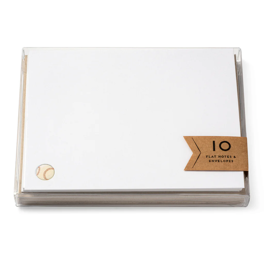 Baseball Notes - Box of 10