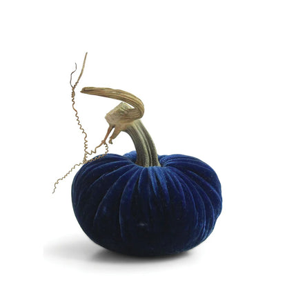 PPK Velvet Pumpkin - Sapphire -