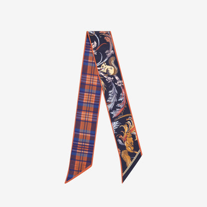 Lavalliere 120 - Rococo - Navy