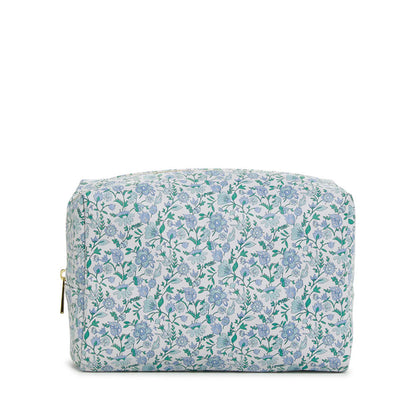 Luxe Everyday Cosmetics Bag - Hamptons