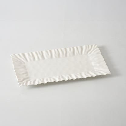 PPB Mascali Bianca - Rectangular Tray (2950WH)