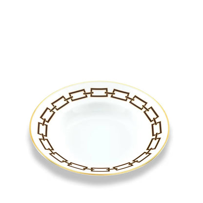 Catene - Ebano - Soup Plate 9.6"