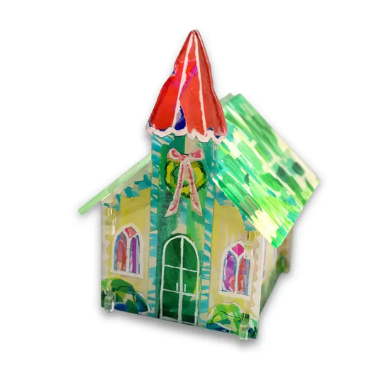 LDN Christmas Village - Church