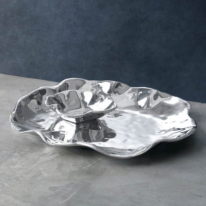 Vento - Bergamo - Chip & Dip - 2 Pieces