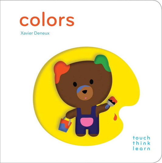 CHB Book - TouchThinkLearn: Colors