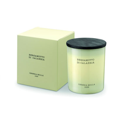 Bergamotto di Calabria - Premium Candle 8oz