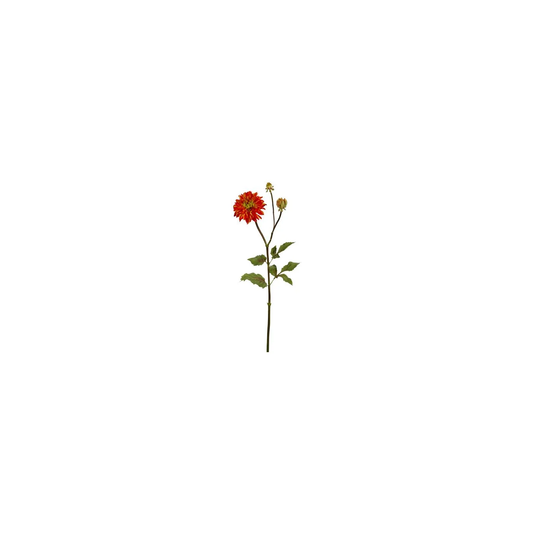WWF Dahlia 19"- Red