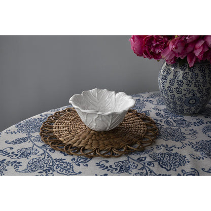 BZB Vida - Lettuce Leaf - Small Bowl (2468)