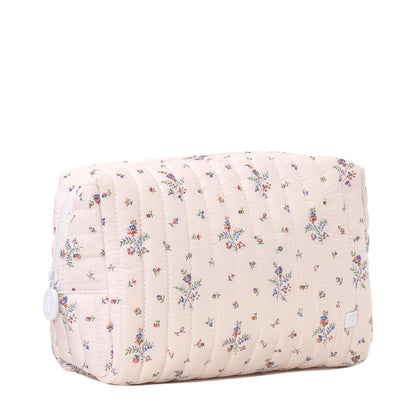 Quilted Everyday Bag - Fleurie