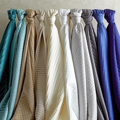 Ready-To-Bed Quilted Sham